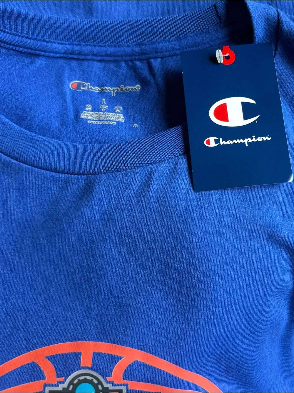 Champion Florida Gators 2025 NCAA Champs NWT Men’s L - Picture 4 of 4